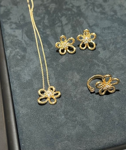 [✨Rose💎】Sunflower Set
