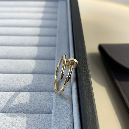 [✨Rose💎]BAGUE JUSTE 1,8 MM