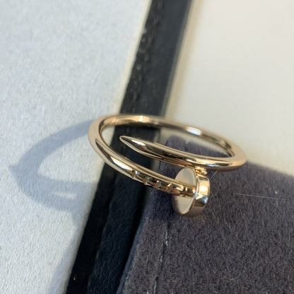 [✨Rose💎]BAGUE JUSTE 1,8 MM