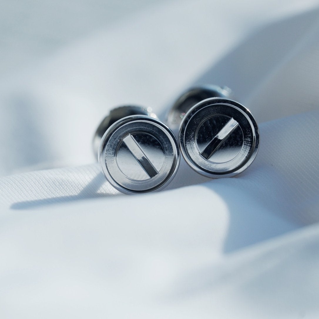 [✨Rose💎] BOUCLES D'OREILLES AMOUR ARGENT 10MM