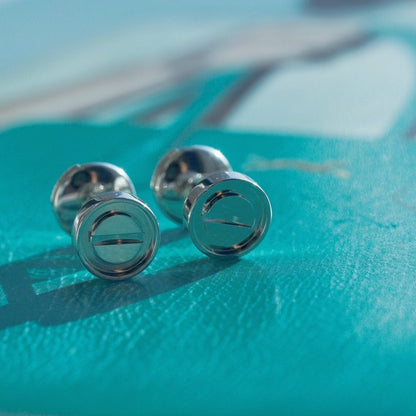[✨Rose💎] BOUCLES D'OREILLES AMOUR ARGENT 10MM