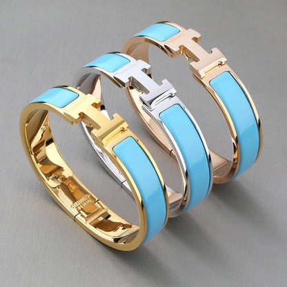 [✨Rose💎] BRACELET BLEU NUAGE H
