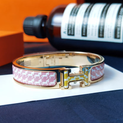 [✨Rose💎] BRACELET CHEVAL H 12MM