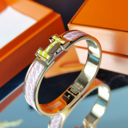 [✨Rose💎] BRACELET CHEVAL H 12MM