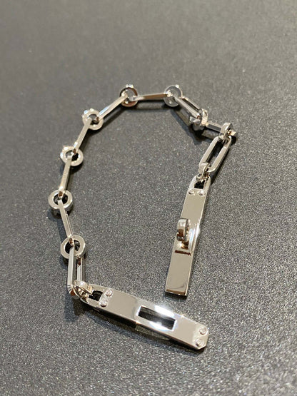 [✨Rose💎]BRACELET CHAINE PETIT MODÈLE DIAMANT