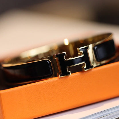 [✨Rose💎] BRACELET H 12MM OR