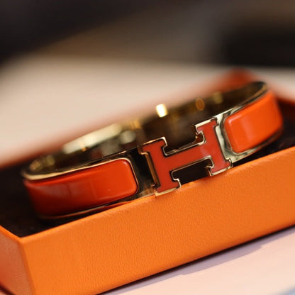 [✨Rose💎] BRACELET H 12MM OR