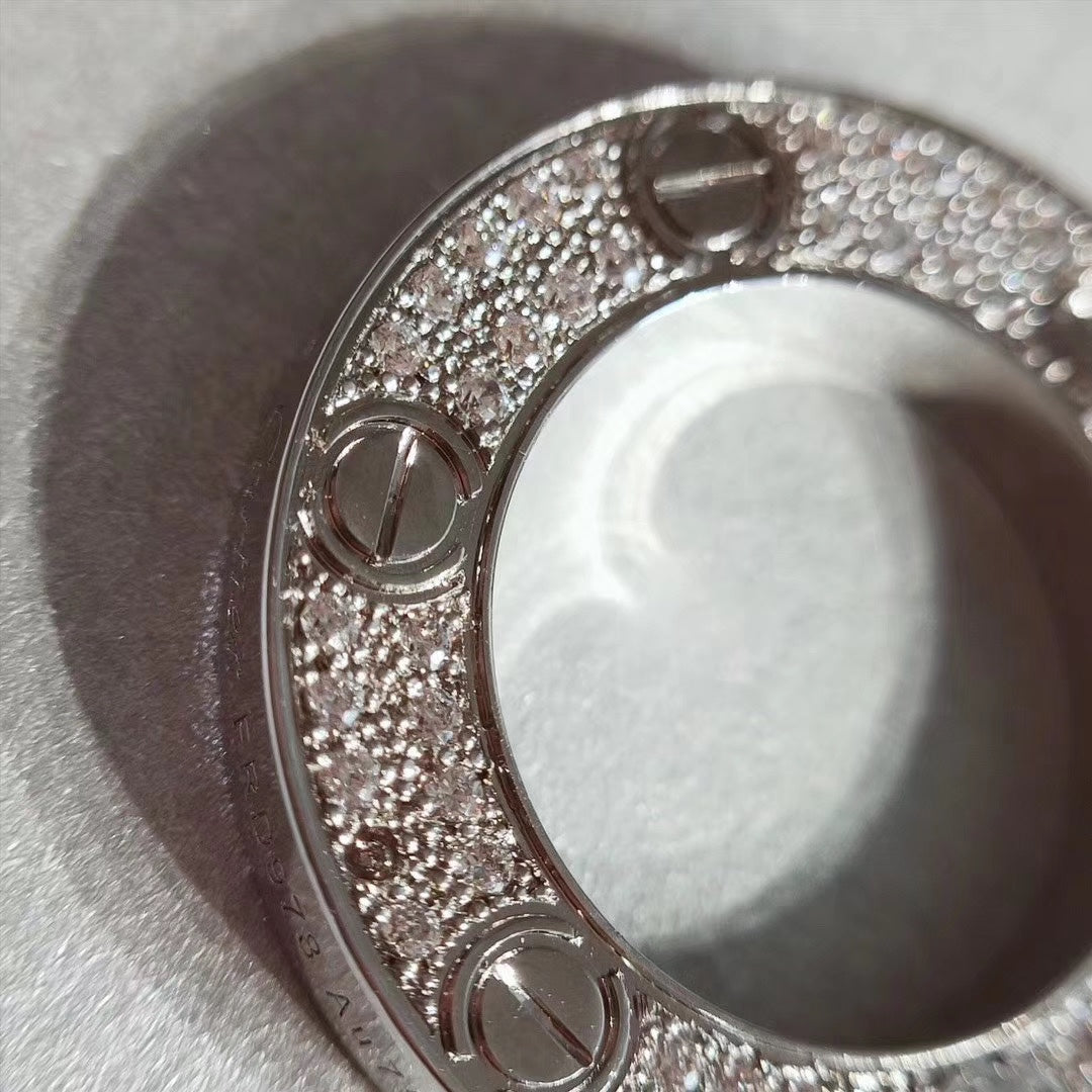 [✨Rose💎] COLLIER AMOUR ARGENT RÉGLABLE