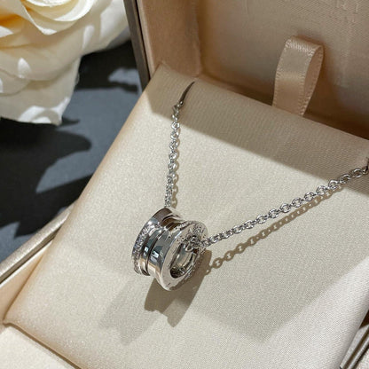 [✨Rose💎] COLLIER ZÉRO 1 DIAMANT