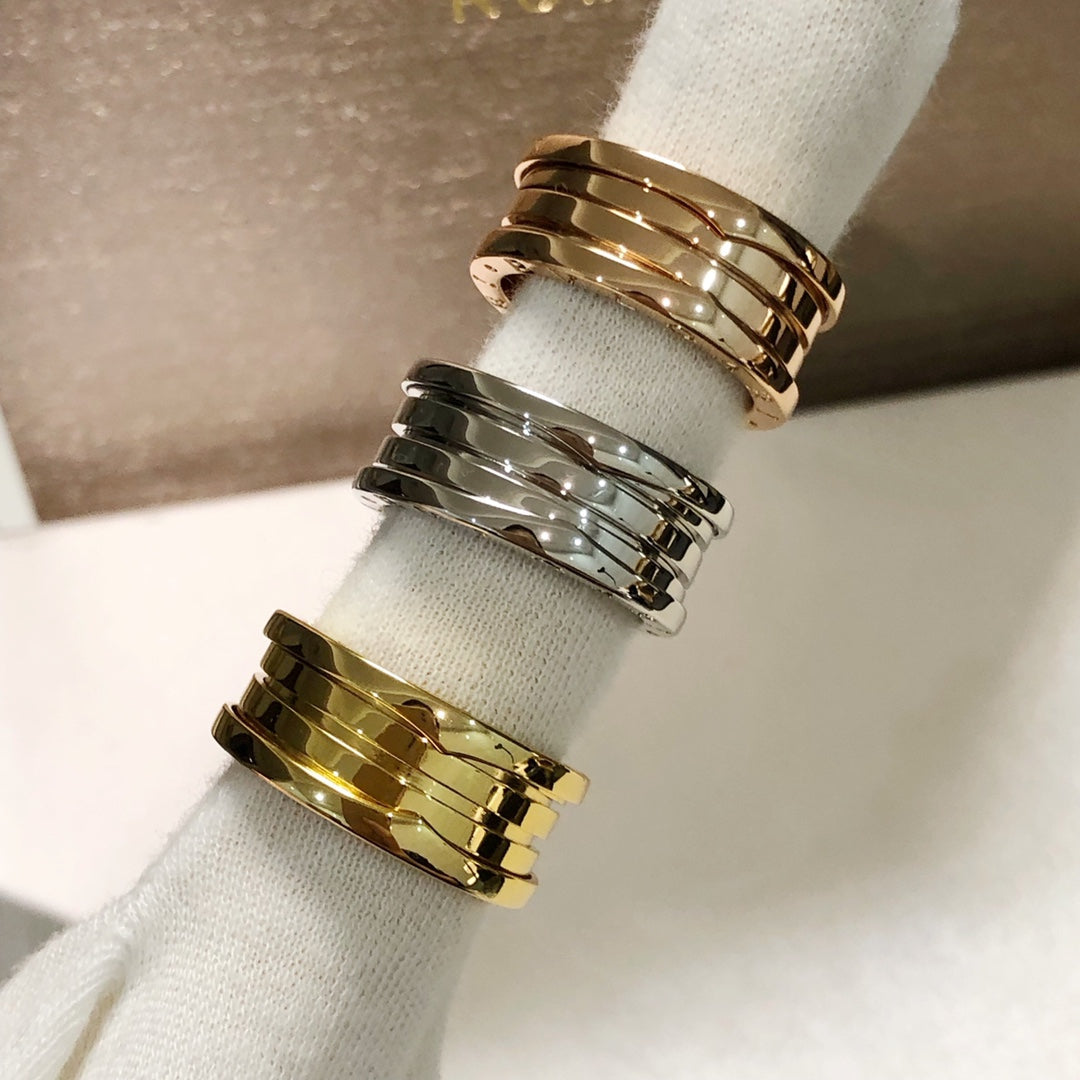 [✨Rose💎]BAGUE ZÉRO 1