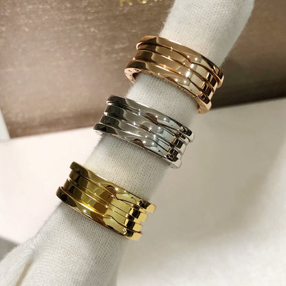 [✨Rose💎]BAGUE ZÉRO 1