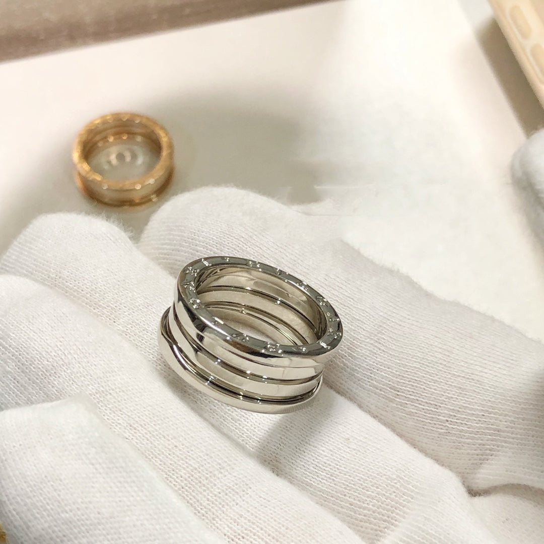 [✨Rose💎]BAGUE ZÉRO 1