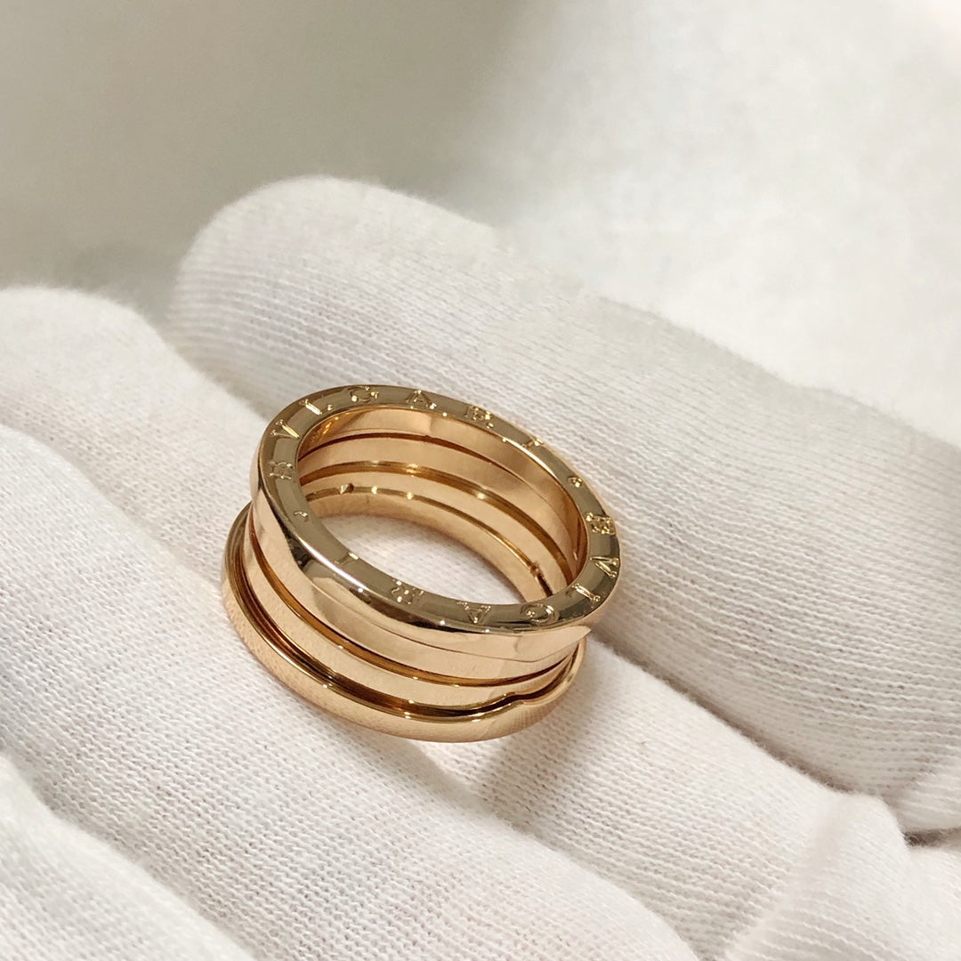 [✨Rose💎]BAGUE ZÉRO 1