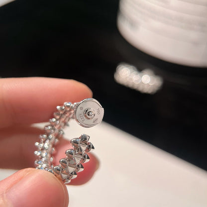 [✨Rose💎]Boucles d'oreilles CLASH