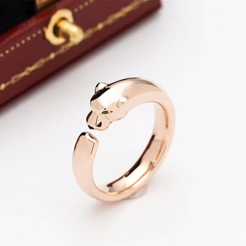 [✨Rose💎]PANTHERE ROSE OR PETIT