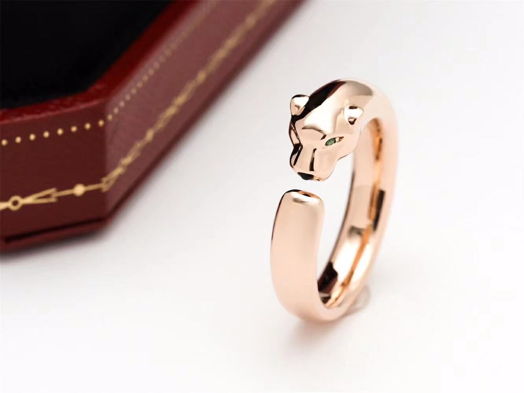 [✨Rose💎]PANTHERE ROSE OR PETIT