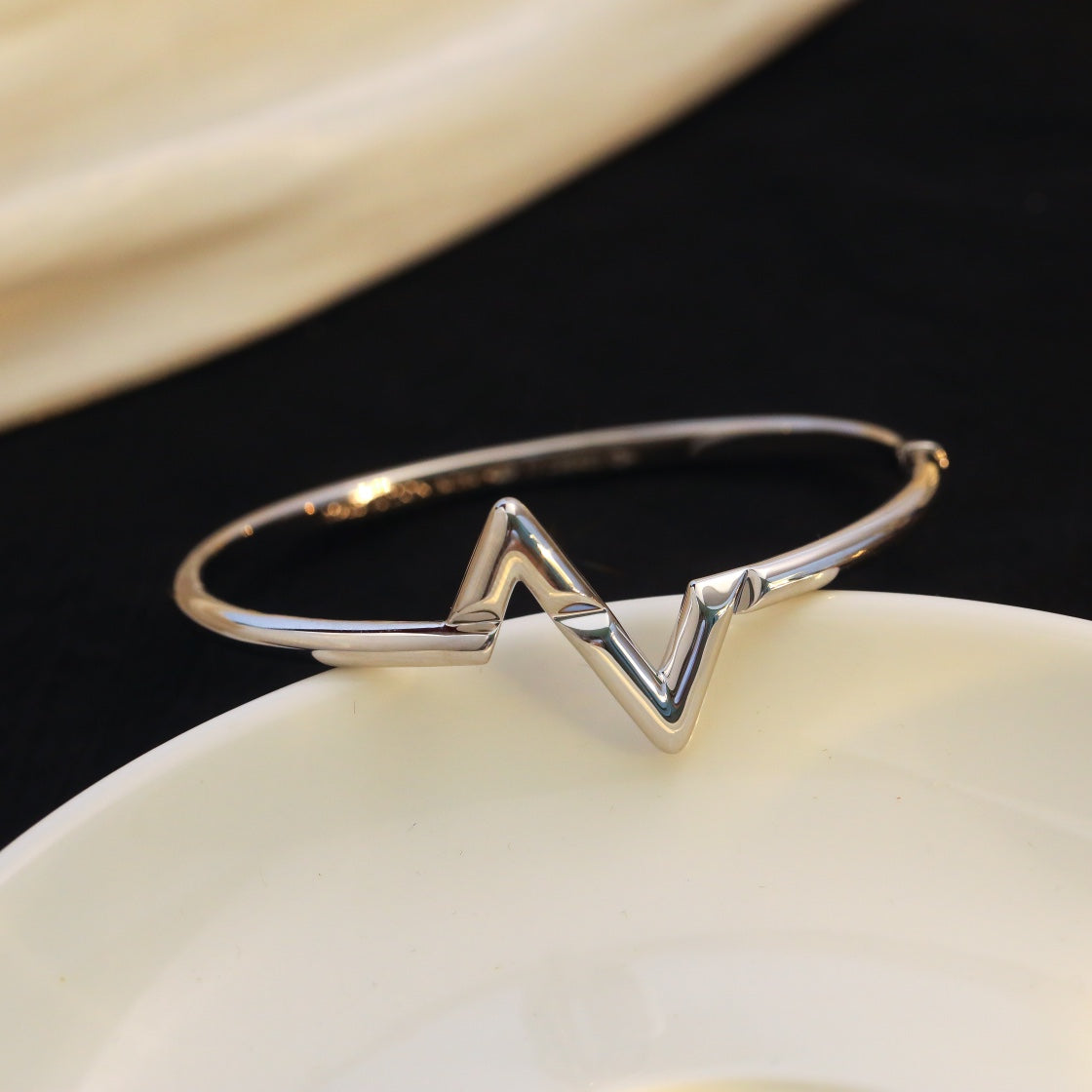 [✨Rose💎]BRACELET VOLTE À L'ENVERS
