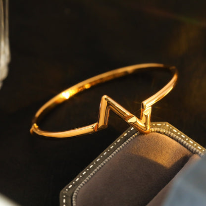 [✨Rose💎]BRACELET VOLTE À L'ENVERS