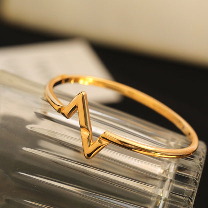 [✨Rose💎]BRACELET VOLTE À L'ENVERS