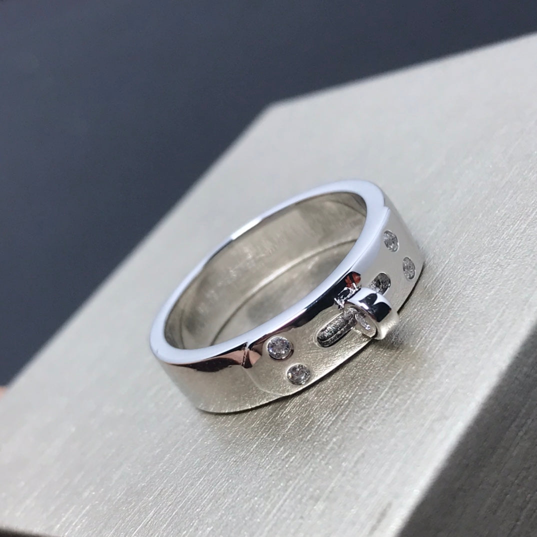 [✨Rose💎]BAGUE MOYENNE KELLY