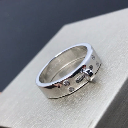 [✨Rose💎]BAGUE MOYENNE KELLY