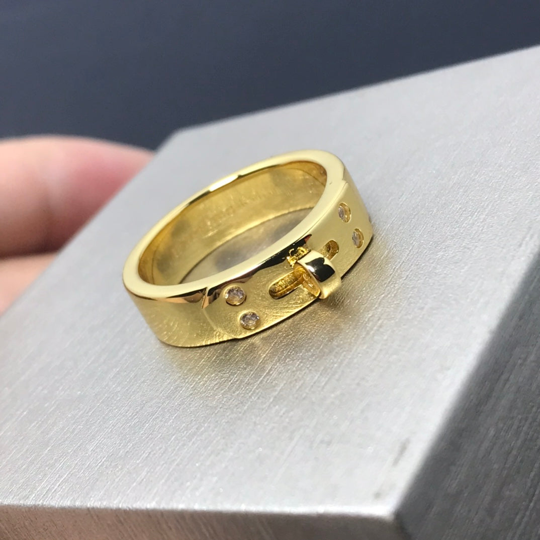 [✨Rose💎]BAGUE MOYENNE KELLY