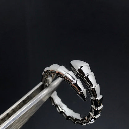 [✨Rose💎]BAGUE SERPENTS