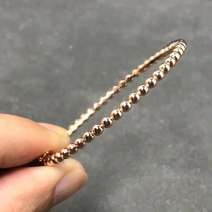 [✨Rose💎]BRACELET PERLES PERLEE