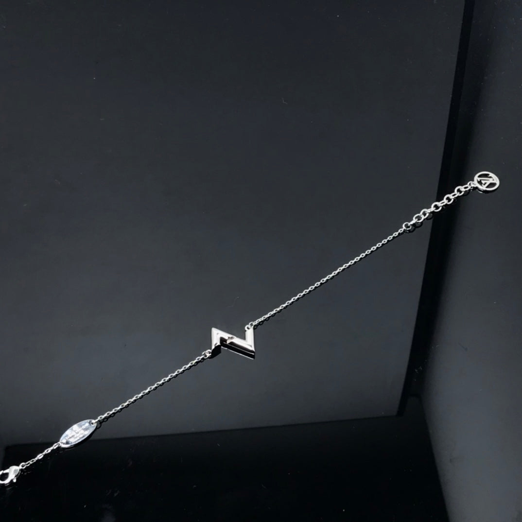 [✨Rose💎]BRACELET VOLT LOGO LV