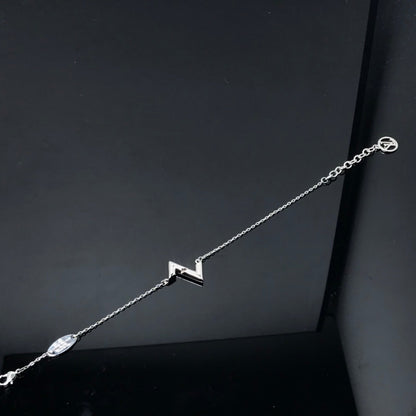 [✨Rose💎]BRACELET VOLT LOGO LV