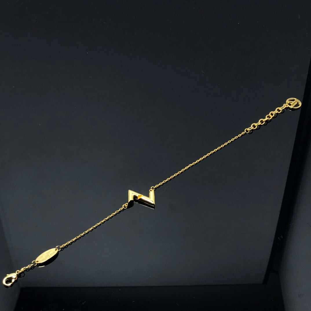 [✨Rose💎]BRACELET VOLT LOGO LV