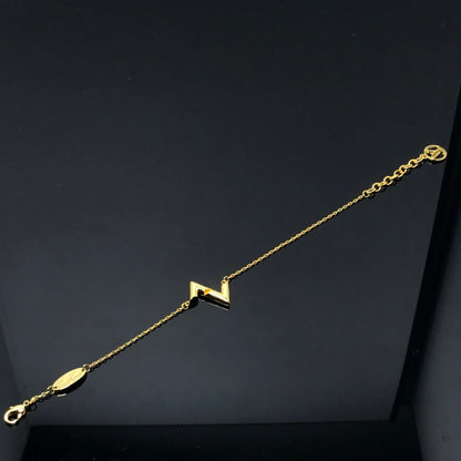 [✨Rose💎]BRACELET VOLT LOGO LV