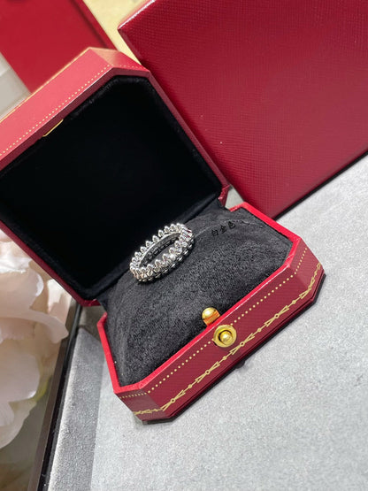 [✨Rose💎]BAGUE CLASH 5,5 MM
