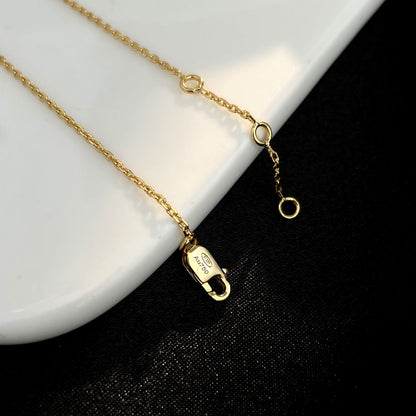 [✨Rose💎]BRACELET PETITE CHAÎNE FORCE 10