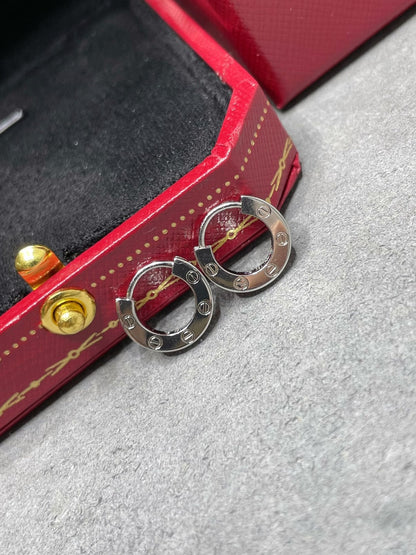 [✨Rose💎] MINI BOUCLES D'OREILLES LOVE