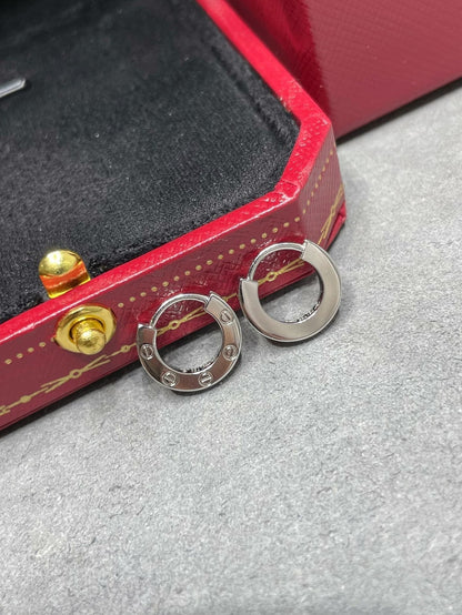 [✨Rose💎] MINI BOUCLES D'OREILLES LOVE