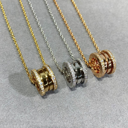 [✨Rose💎] COLLIER DIAMANT ZÉRO 1