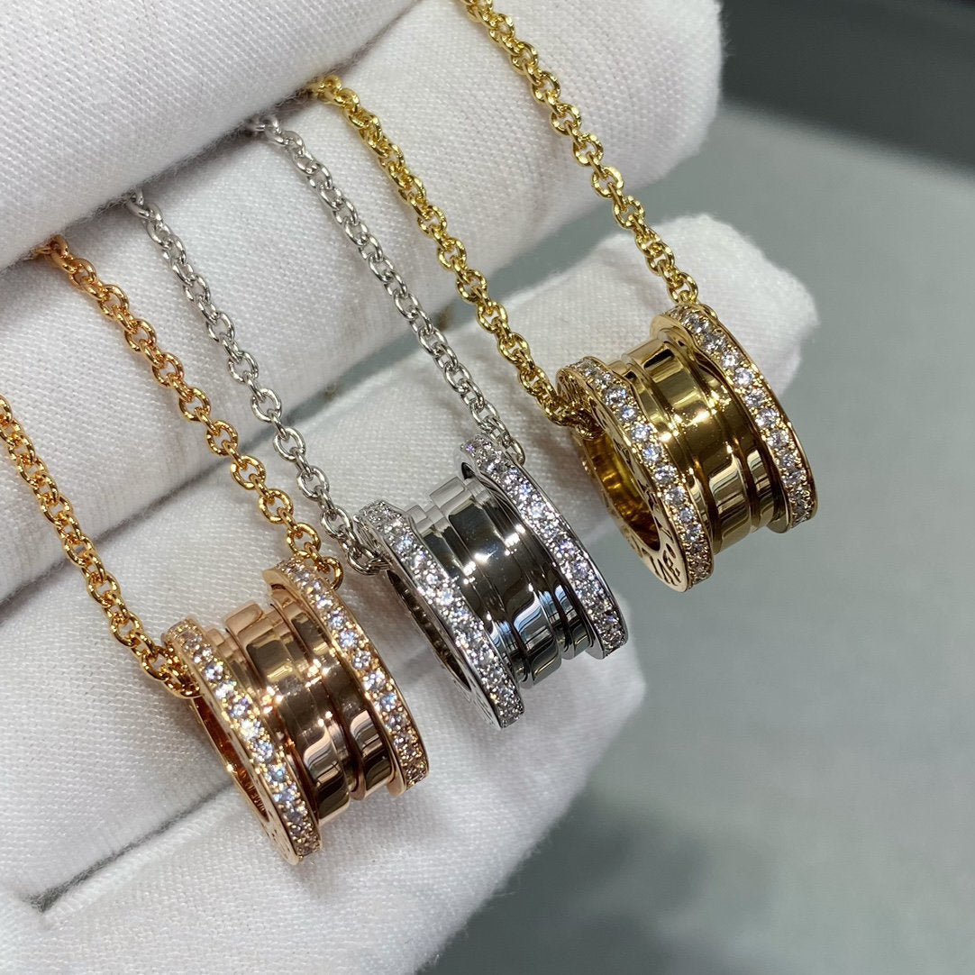 [✨Rose💎] COLLIER DIAMANT ZÉRO 1