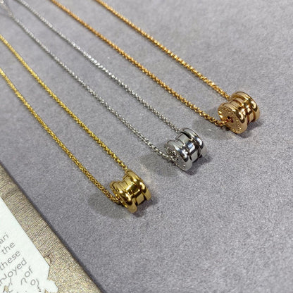 [✨Rose💎] MINI COLLIER ZÉRO 1