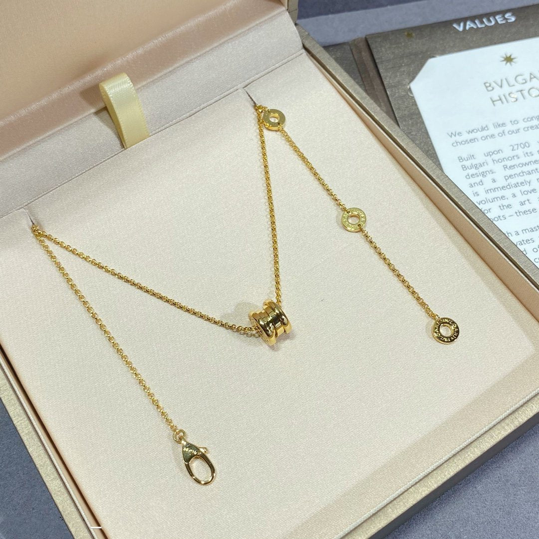 [✨Rose💎] MINI COLLIER ZÉRO 1
