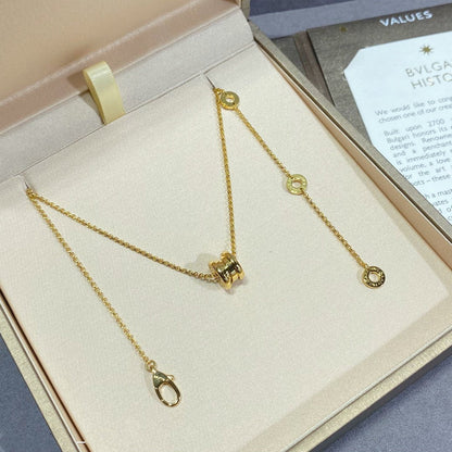 [✨Rose💎] MINI COLLIER ZÉRO 1