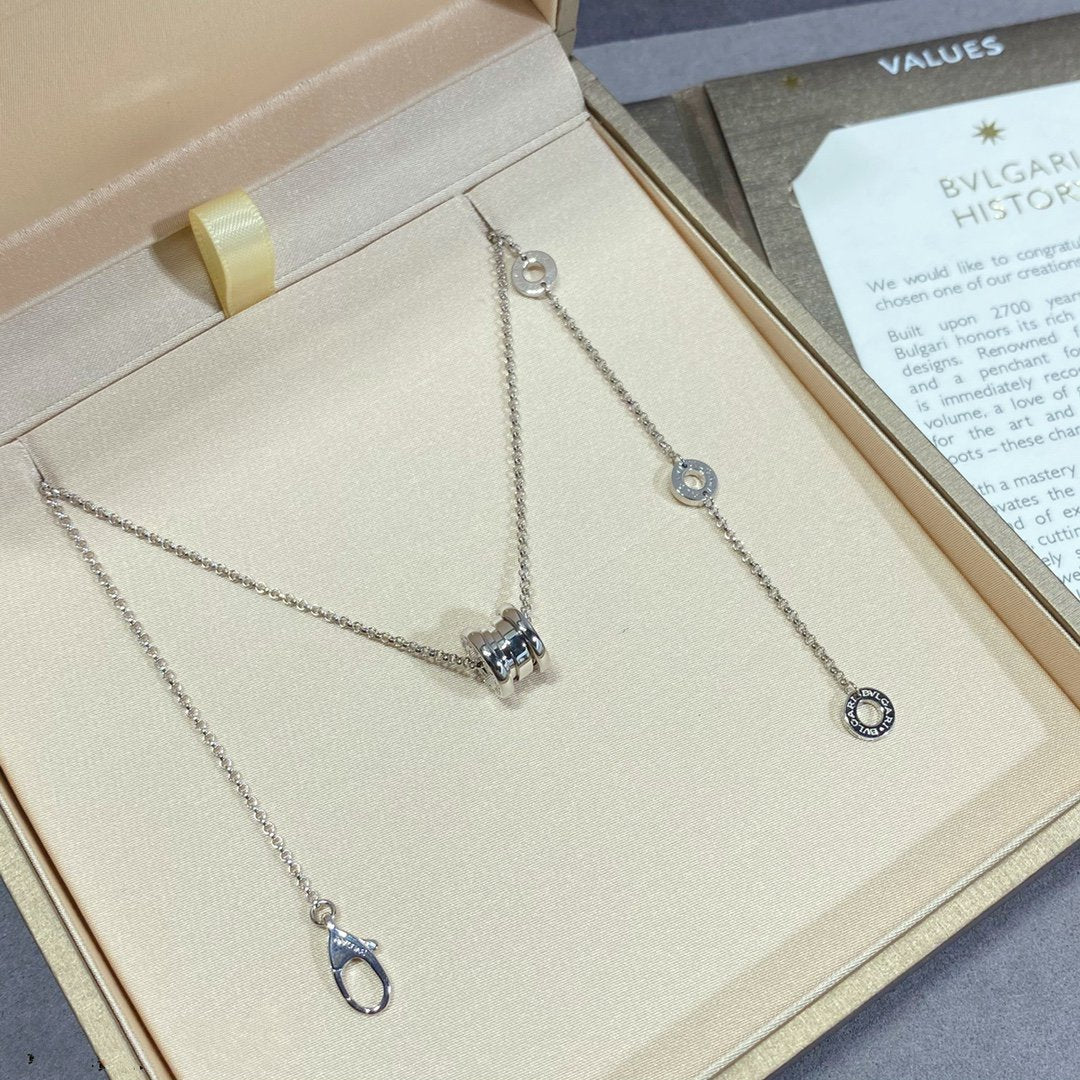 [✨Rose💎] MINI COLLIER ZÉRO 1
