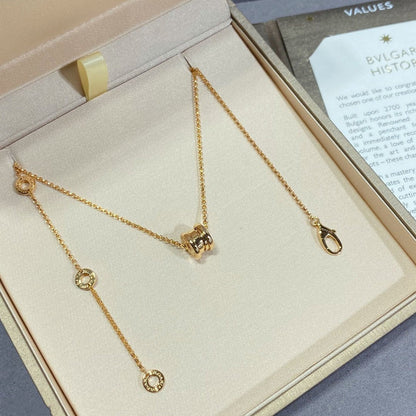 [✨Rose💎] MINI COLLIER ZÉRO 1