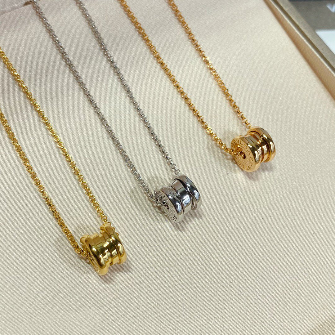 [✨Rose💎] MINI COLLIER ZÉRO 1