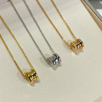 [✨Rose💎] MINI COLLIER ZÉRO 1