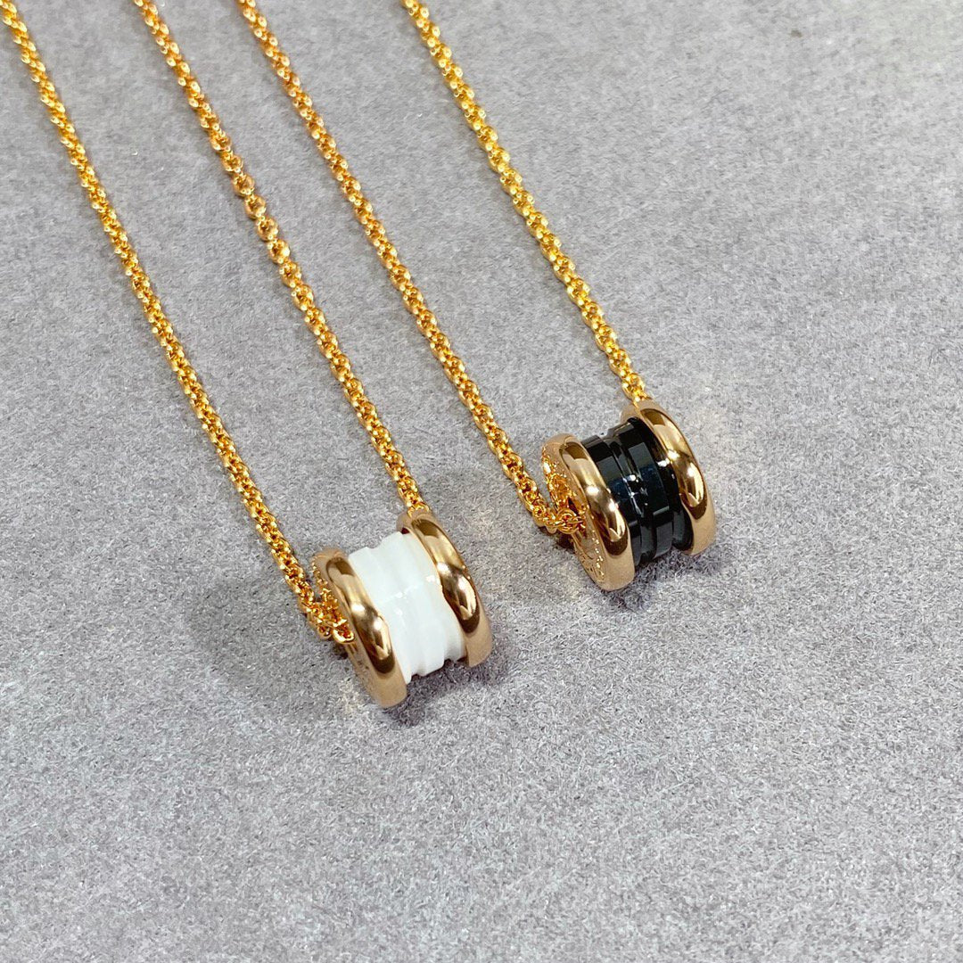 [✨Rose💎] MINI COLLIER EN CÉRAMIQUE ZÉRO 1