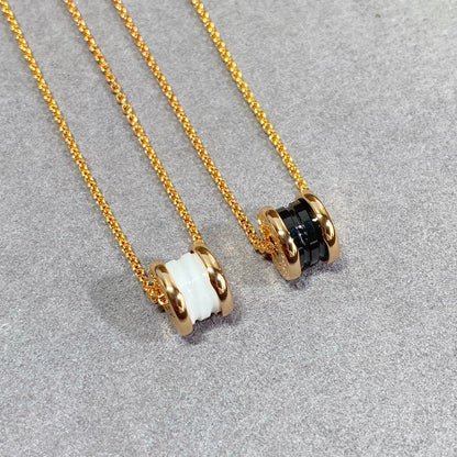 [✨Rose💎] MINI COLLIER EN CÉRAMIQUE ZÉRO 1