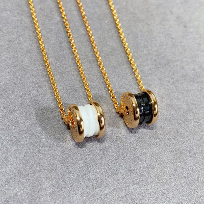 [✨Rose💎] MINI COLLIER EN CÉRAMIQUE ZÉRO 1