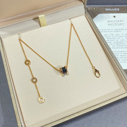 [✨Rose💎] MINI COLLIER EN CÉRAMIQUE ZÉRO 1