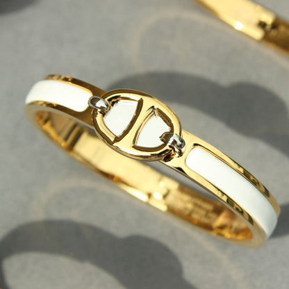 [✨Rose💎]BRACELET CHAÎNE CLIC OR